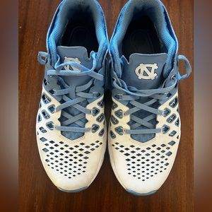 Nike UNC Chapel hill tennis shoes 🏀 March Madness 🏀 Final Four 🏀 Sweet 16 🏀